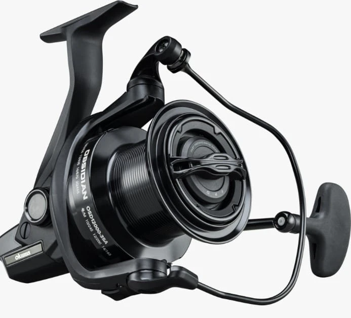 Okuma Obsidian Rolle 12000 Fast Drag System 3 Okuma Obsidian Rolle 12000 Fast Drag System – Bild 3