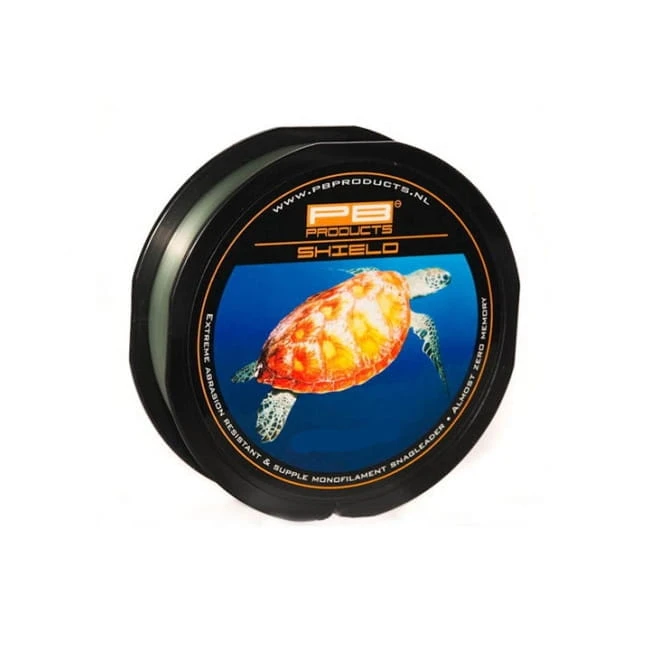 PB Products Shield Snagleader 45lb 80m 1 PB Products Shield Snagleader 45lb 80m