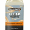 Sonubaits Clear Pellet Oil Chocolate Orange 200ml
