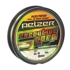 Pelzer Executive Carp Line 0,28 Mm 8 Kg 600m Camou