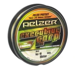 Pelzer Executive Carp Line 0,35mm 12,1kg 600m Camou