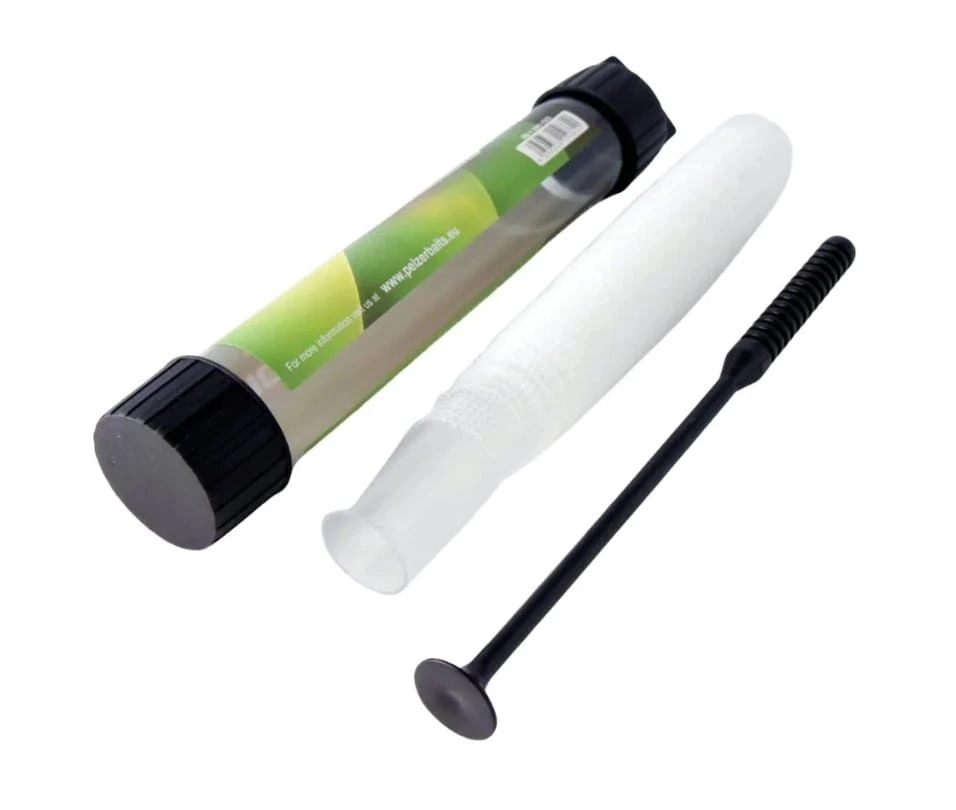 Pelzer Hookbait Mesh Heavy 10m 23mm KEIN PVA! 1 Pelzer Hookbait Mesh Heavy 10m 23mm KEIN PVA!