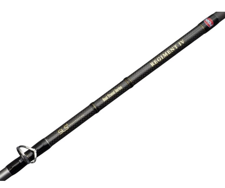 Penn Regiment IV Boat Travel Rod 228cm 20-30lbs 4-teilig 5 Penn Regiment IV Boat Travel Rod 228cm 20-30lbs 4-teilig – Bild 5