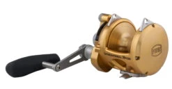 Penn International VISX 30 Gold Big Game Rolle -Professionelles Angelausrüstungsgeschäft pennvisx302