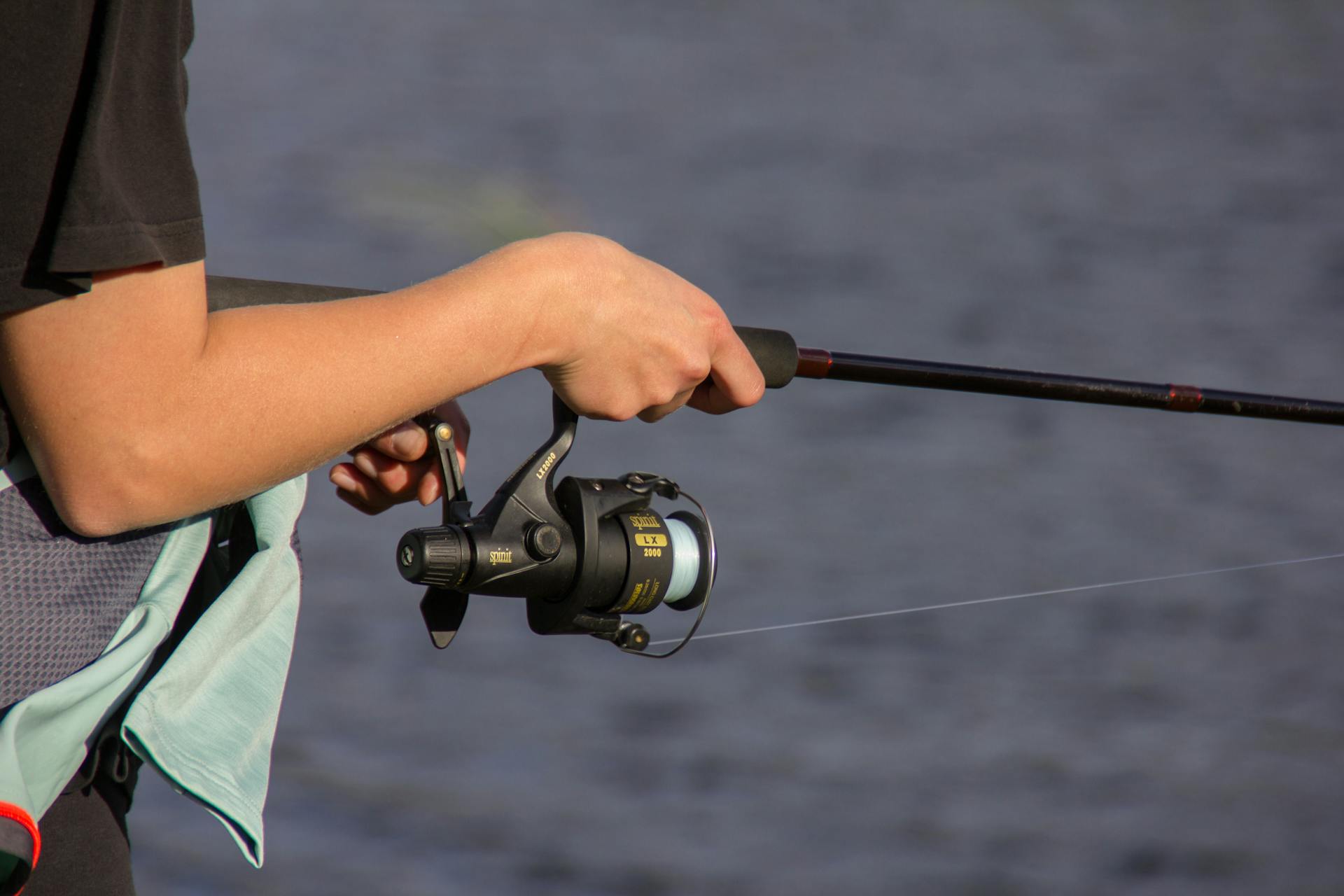 Professionelles Angelausrüstungsgeschäft -Professionelles Angelausrüstungsgeschäft pexels frostphotofreebies 26690286