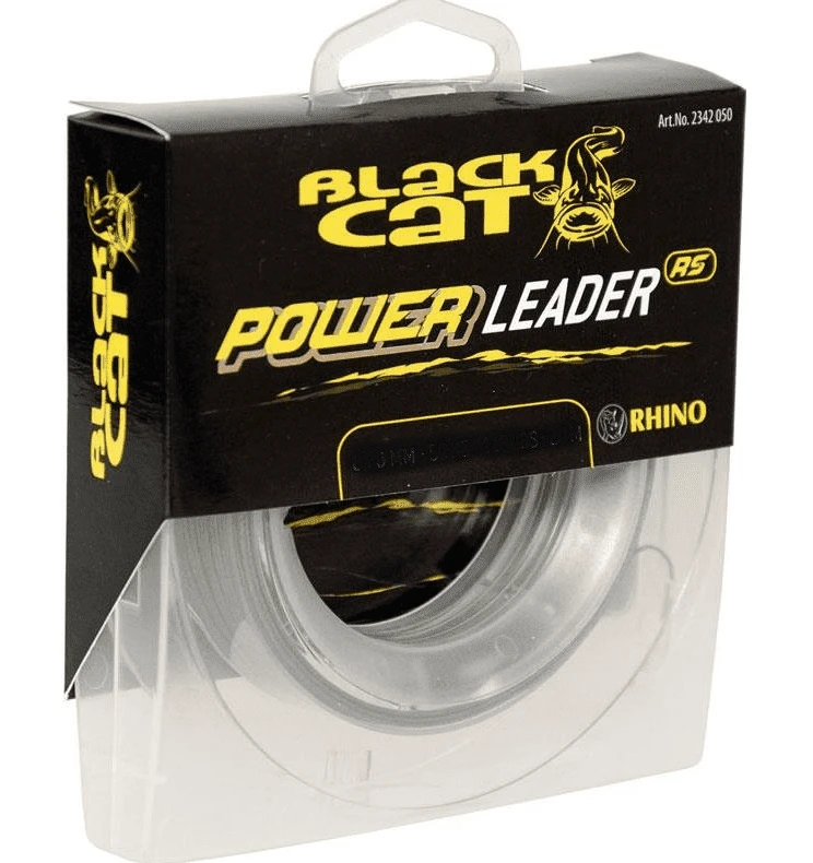 Black Cat Power Leader 0,70 Mm 50 Kg 20 Meter 1 Black Cat Power Leader 0,70 Mm 50 Kg 20 Meter