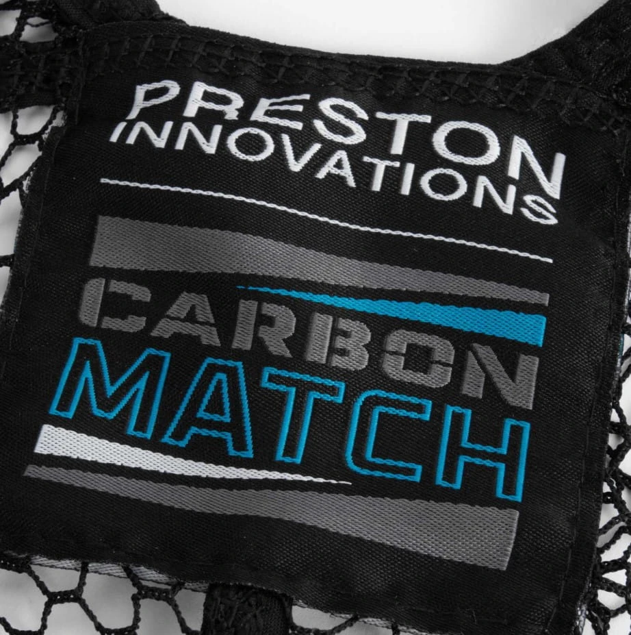 Preston Carbon Match Landing Net 18" 3 Preston Carbon Match Landing Net 18" – Bild 3