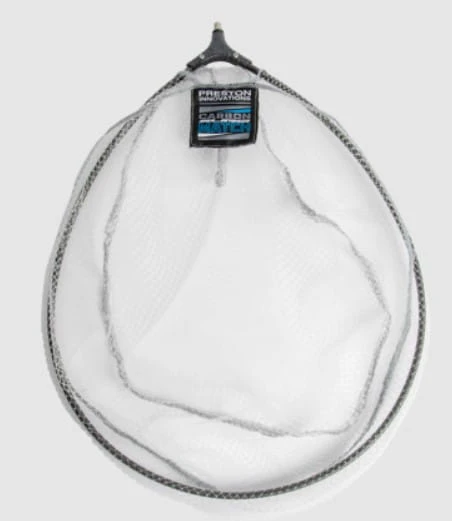 Preston Carbon Euro Match Landing Net 18" 45 Cm 1 Preston Carbon Euro Match Landing Net 18" 45 Cm