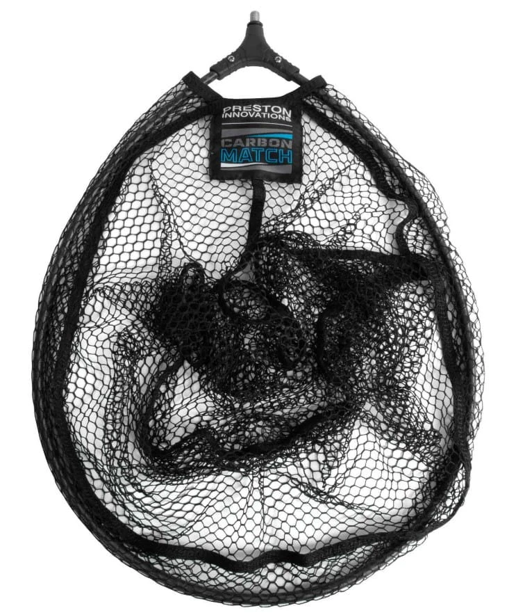 Preston Carbon Match Landing Net 18" 1 Preston Carbon Match Landing Net 18"