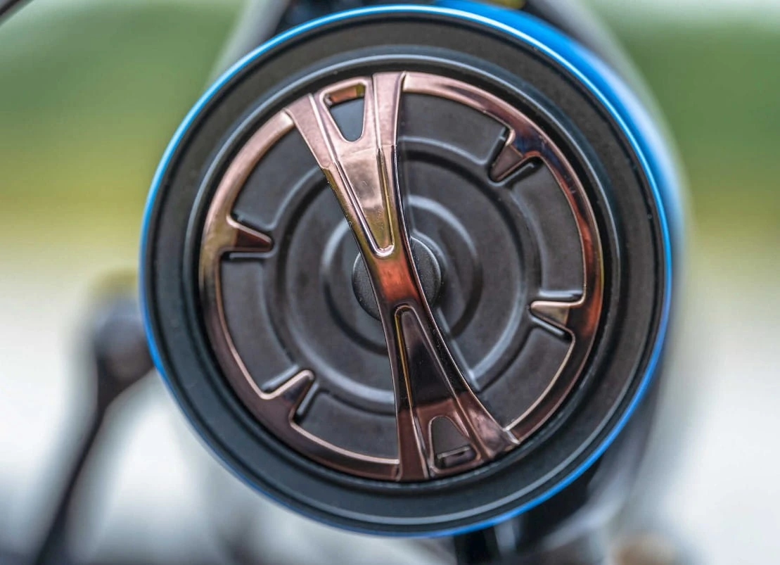 Preston Extremity SD 620 Feederrolle 5 Preston Extremity SD 620 Feederrolle – Bild 5