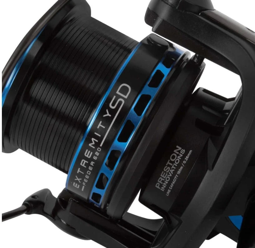 Preston Extremity SD 620 Feederrolle 2 Preston Extremity SD 620 Feederrolle – Bild 2