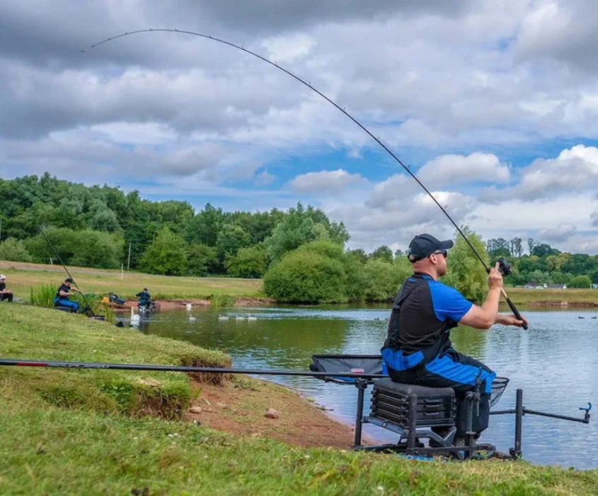 Preston Supera X Superlight Feeder 11ft 30g 2 Preston Supera X Superlight Feeder 11ft 30g – Bild 2