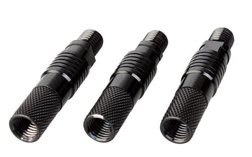 Prologic Black Night Quick Release Large 3 Stück 1 Prologic Black Night Quick Release Large 3 Stück