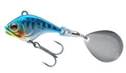 Daiwa Prorex Jig Spinner 14g 3D Blue Smelt