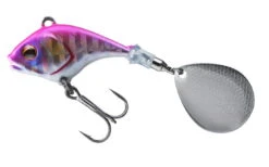Daiwa Prorex Jig Spinner 14g Pink Iwashi