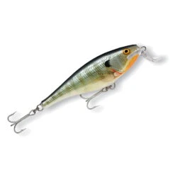 Rapala Super Shad Rap 14 Cm (5,5") 45 G Blue Gill