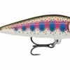 Rapala Countdown Elite 7,5 Cm (3") 10 G Gilded Rainbow Trout