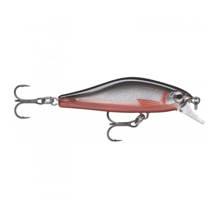 Rapala Shadow Rap Solid Shad 5 Cm (2") 5,5 G Red Belly Shad 1 Rapala Shadow Rap Solid Shad 5 Cm (2") 5,5 G Red Belly Shad