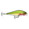 Rapala Super Shadow Rap 11 Cm (4,3") 38 G Olive Green