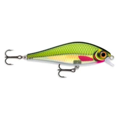 Rapala Super Shadow Rap 11 Cm (4,3") 38 G Olive Green