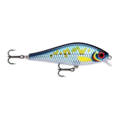 Rapala Super Shadow Rap 11 Cm (4,3") 38 G Scaled Baitfish