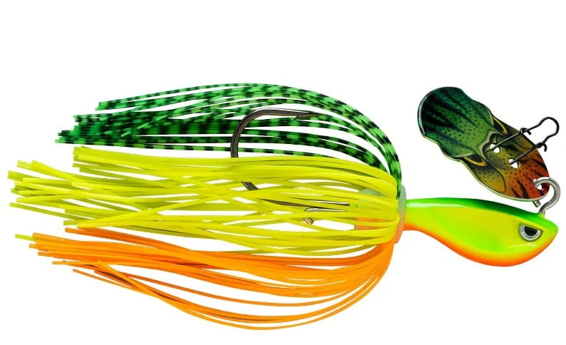 Rapala RAP-V Pike Bladed Jig FT 28 G 1 Rapala RAP-V Pike Bladed Jig FT 28 G