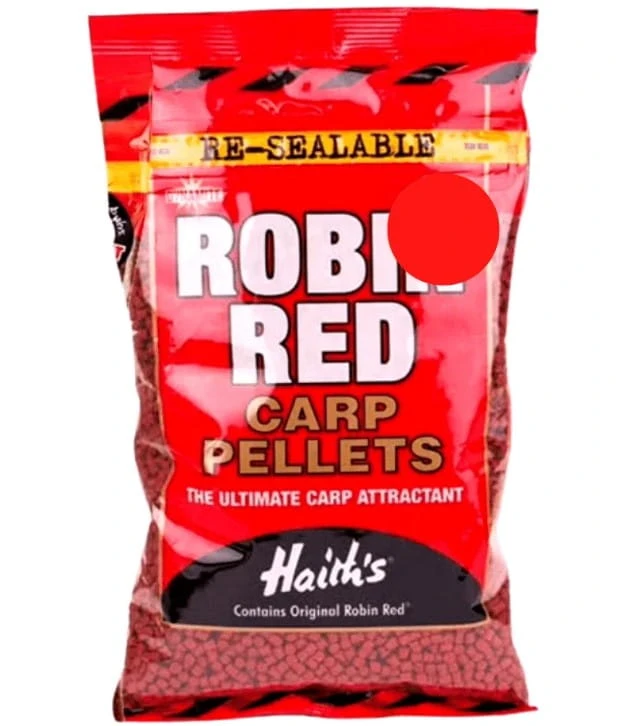 Dynamite Baits Pellets Robin Red 8mm 900g 1 Dynamite Baits Pellets Robin Red 8mm 900g