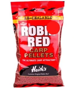 Dynamite Baits Pellets Robin Red 4mm 900g