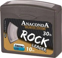 Anaconda Rock Leader 20m 30 Lb