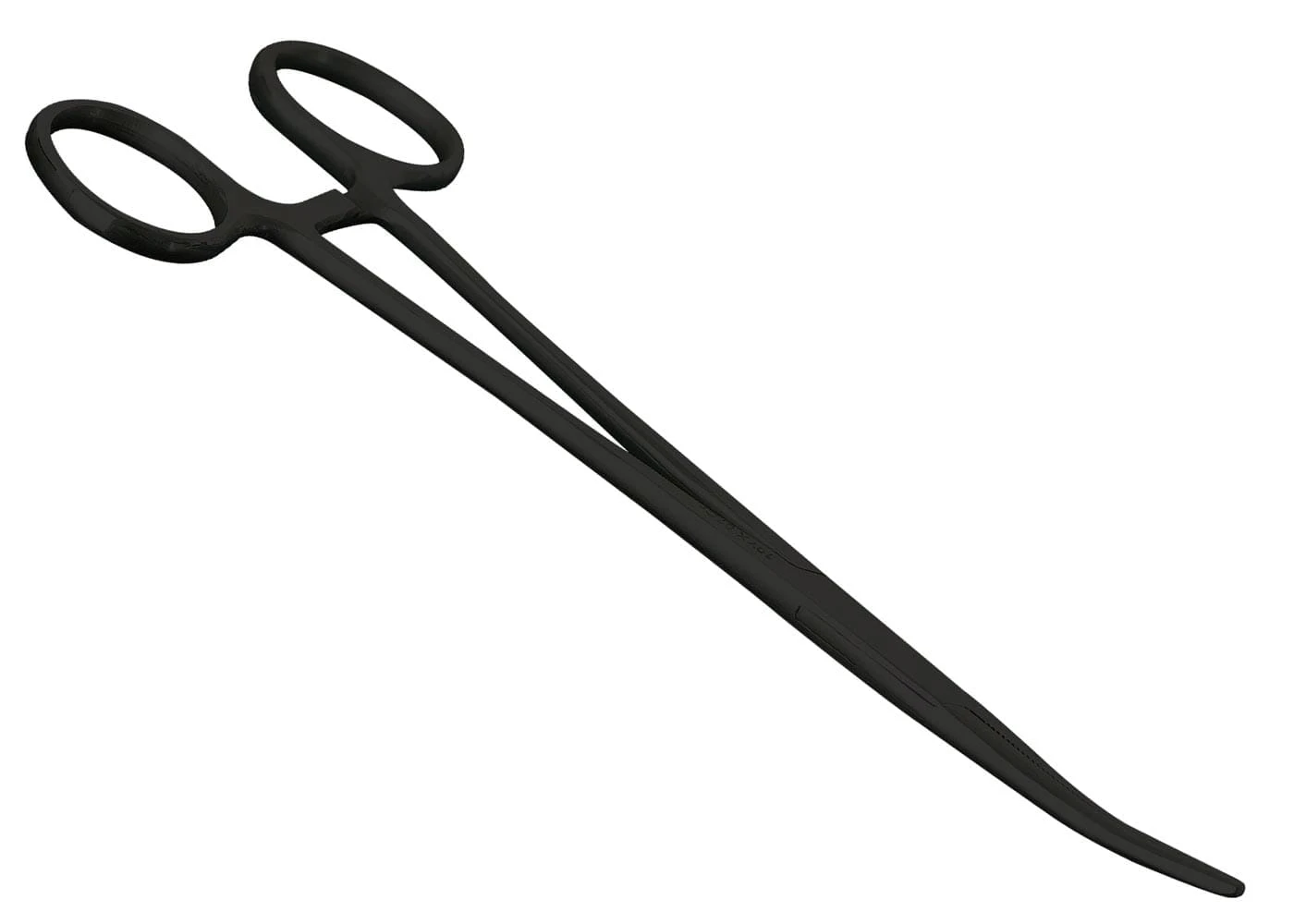 Sänger Arterienklemme Camou Gebogen 1 Sänger Arterienklemme Camou Gebogen