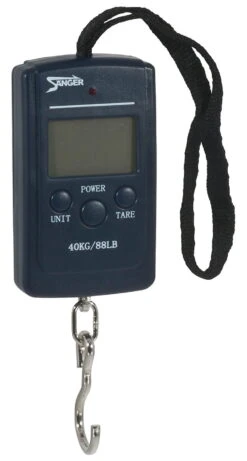Sänger Digital Waage -40kg