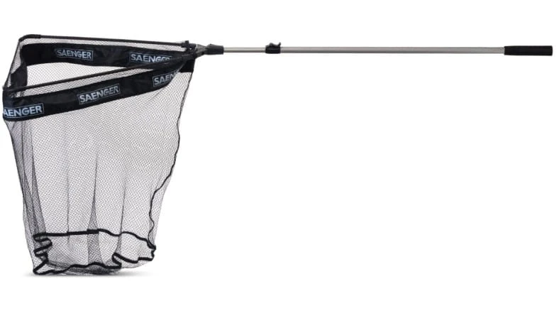 Sänger Saenger Cam Lock Scoop 210cm 2-teilig Allroundkescher 1 Sänger Saenger Cam Lock Scoop 210cm 2-teilig Allroundkescher