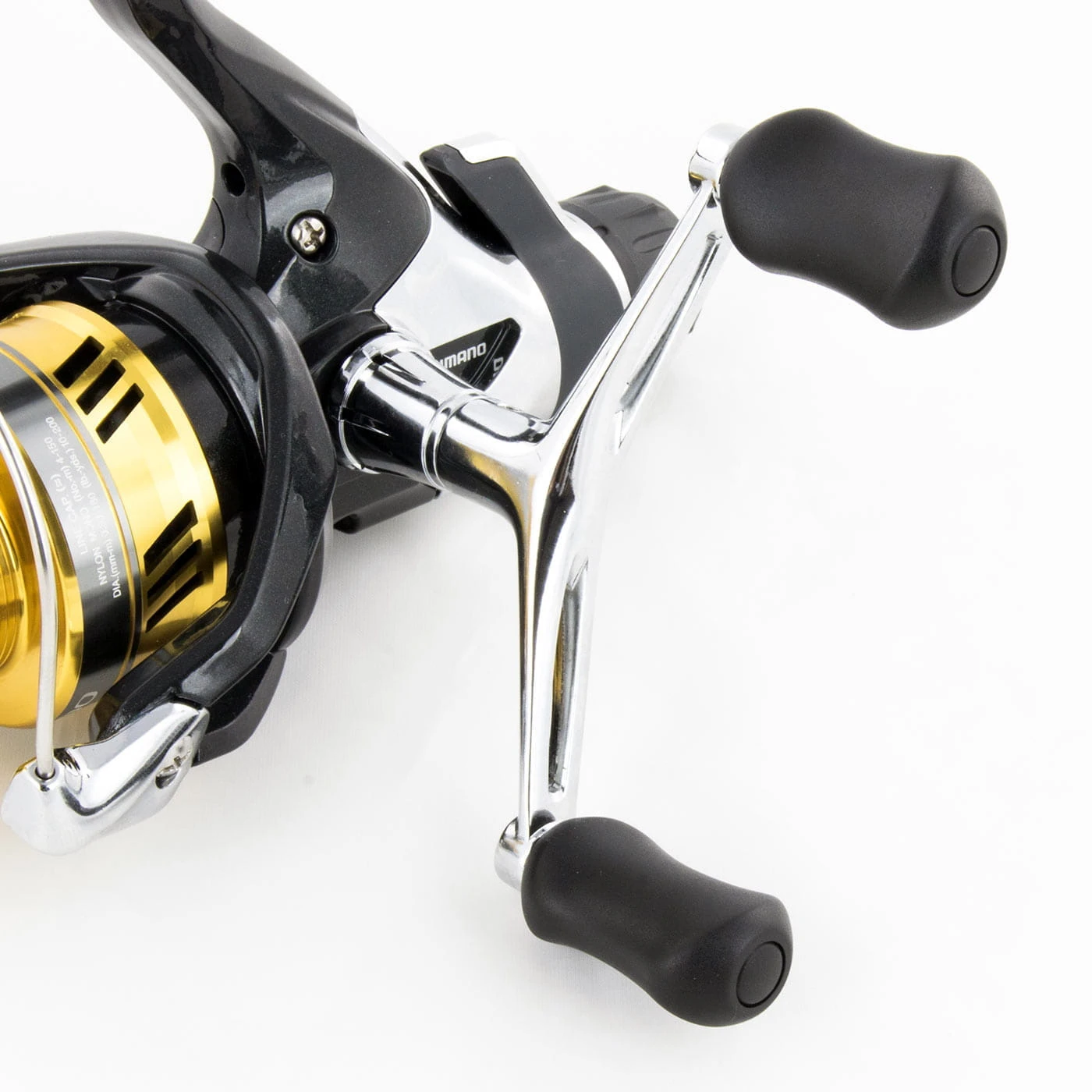 Shimano Sahara 4000 DH R 4 Shimano Sahara 4000 DH R – Bild 4