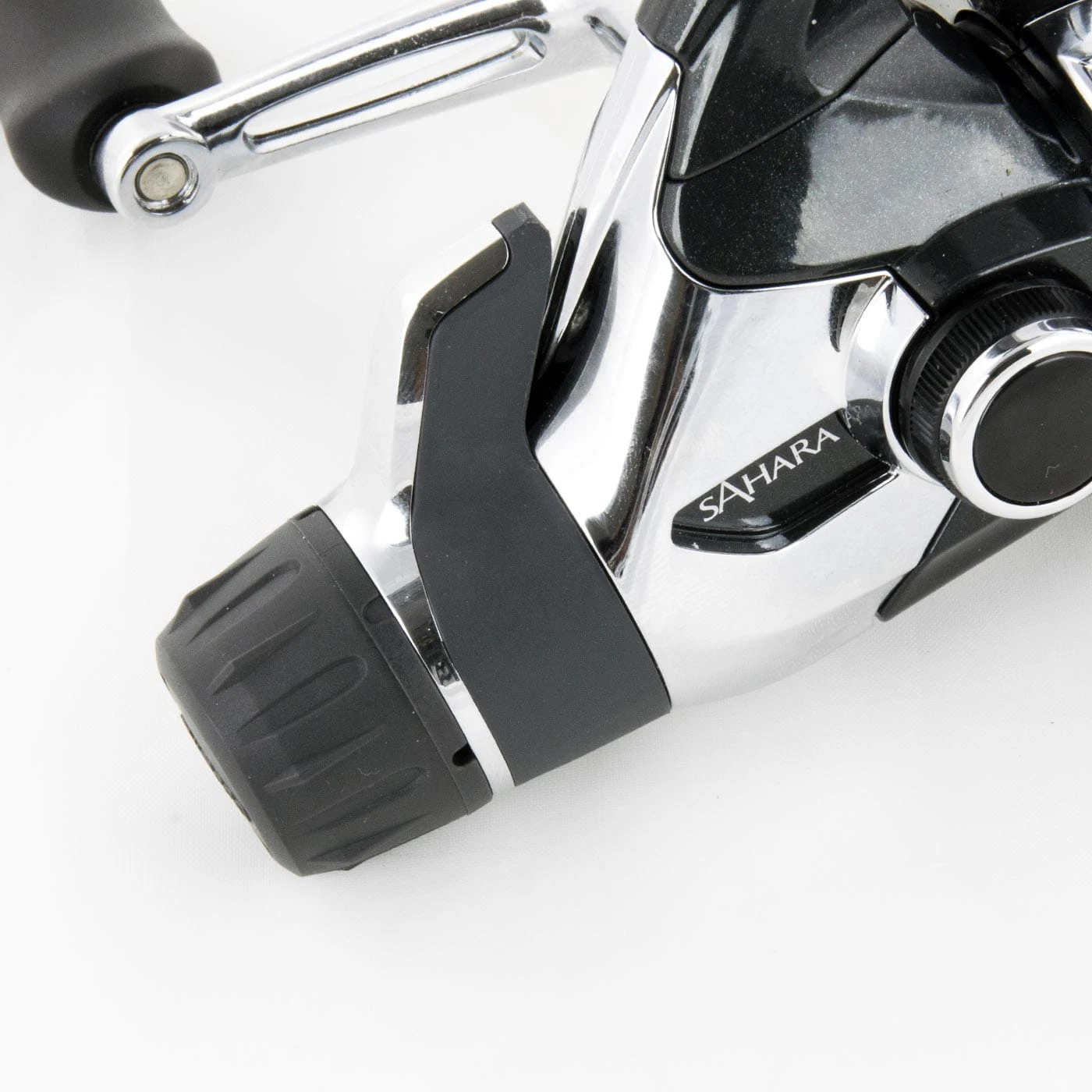 Shimano Sahara 2500 DH-R 4 Shimano Sahara 2500 DH-R – Bild 4