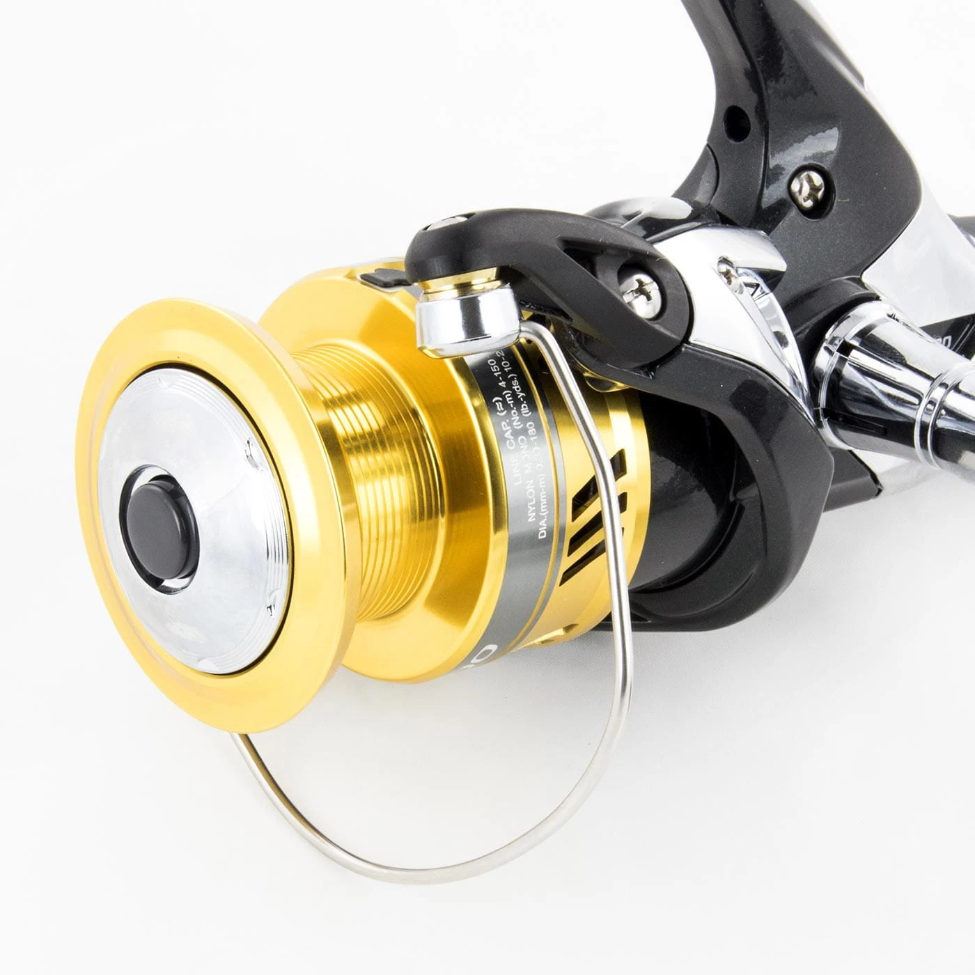 Shimano Sahara 2500 DH-R 2 Shimano Sahara 2500 DH-R – Bild 2