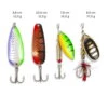 Sänger Specialist Hecht Blinker Und Spinner Set 4 Stück