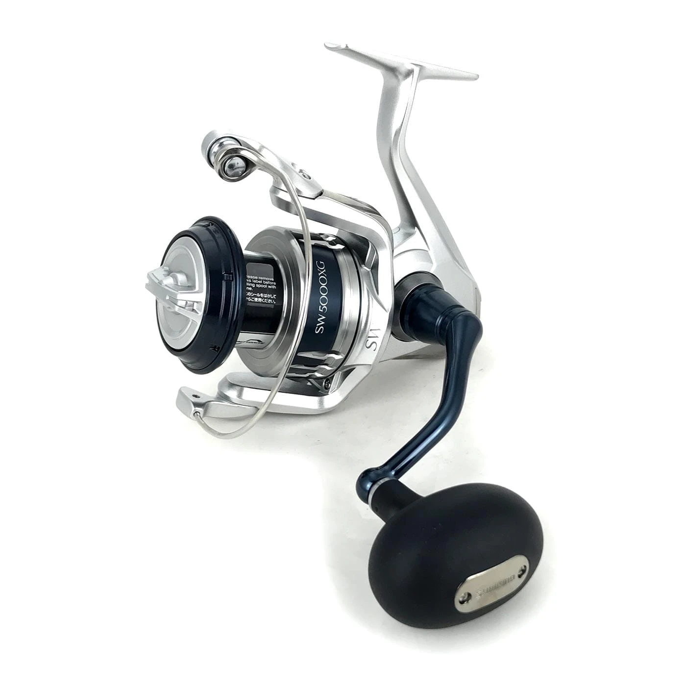 Shimano Saragosa SW-A 5000 XG 1 Shimano Saragosa SW-A 5000 XG