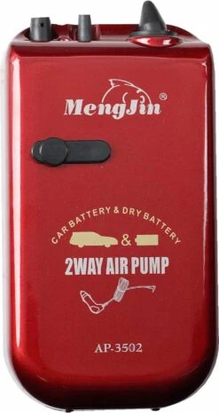 Sänger Köderfisch Sauerstoffpumpe 2-Speed