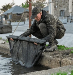 Nash Scope Ops Inflatable Retainer Sling Standard 15 Nash Scope Ops Inflatable Retainer Sling Standard -Professionelles Angelausrüstungsgeschäft scoperetainer8