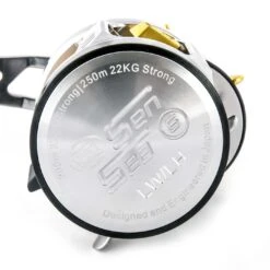 WFT Sen Sea 6 LW LH / Linkshand 8 WFT Sen Sea 6 LW LH / Linkshand -Professionelles Angelausrüstungsgeschäft sen sea logo