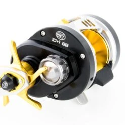 WFT Sen Sea 6 LW LH / Linkshand 7 WFT Sen Sea 6 LW LH / Linkshand -Professionelles Angelausrüstungsgeschäft sen sea sternbremse