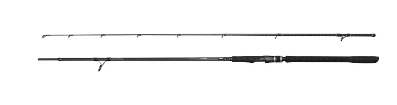 Savage Gear Alpha SG8 Big Bait Rod 243cm 28-112g 1 Savage Gear Alpha SG8 Big Bait Rod 243cm 28-112g