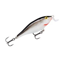 Rapala Shallow Shad Rap Silver 7 Cm (2,7") 7 G Silver
