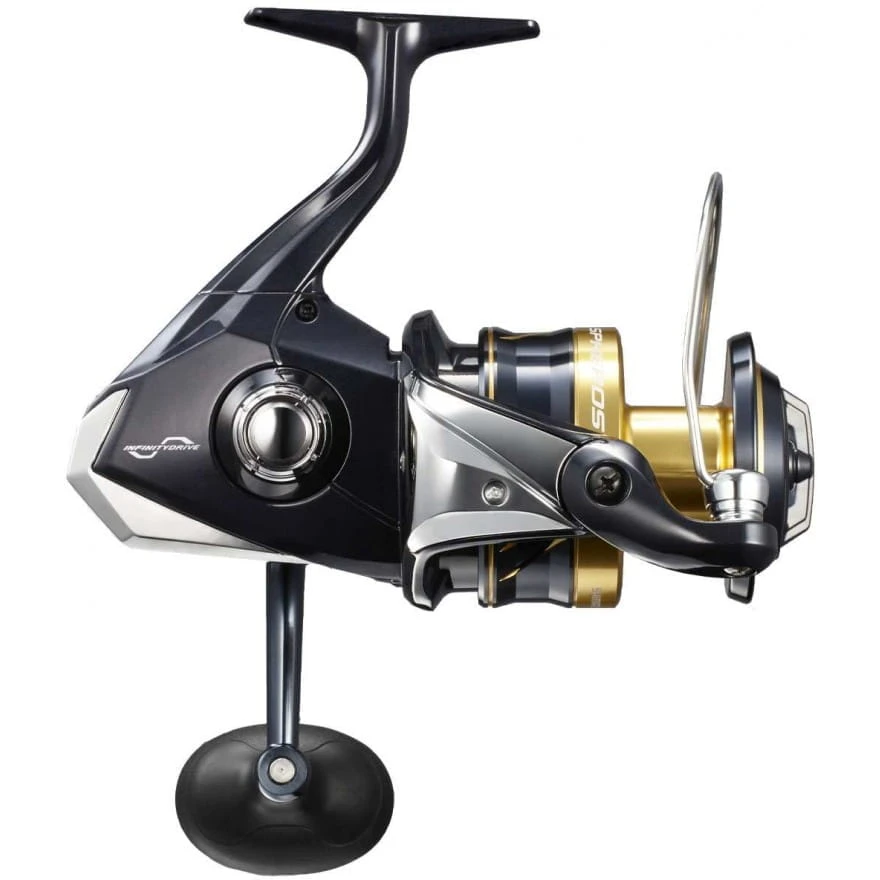 Shimano Spheros SW A 10000 PG 3 Shimano Spheros SW A 10000 PG – Bild 3