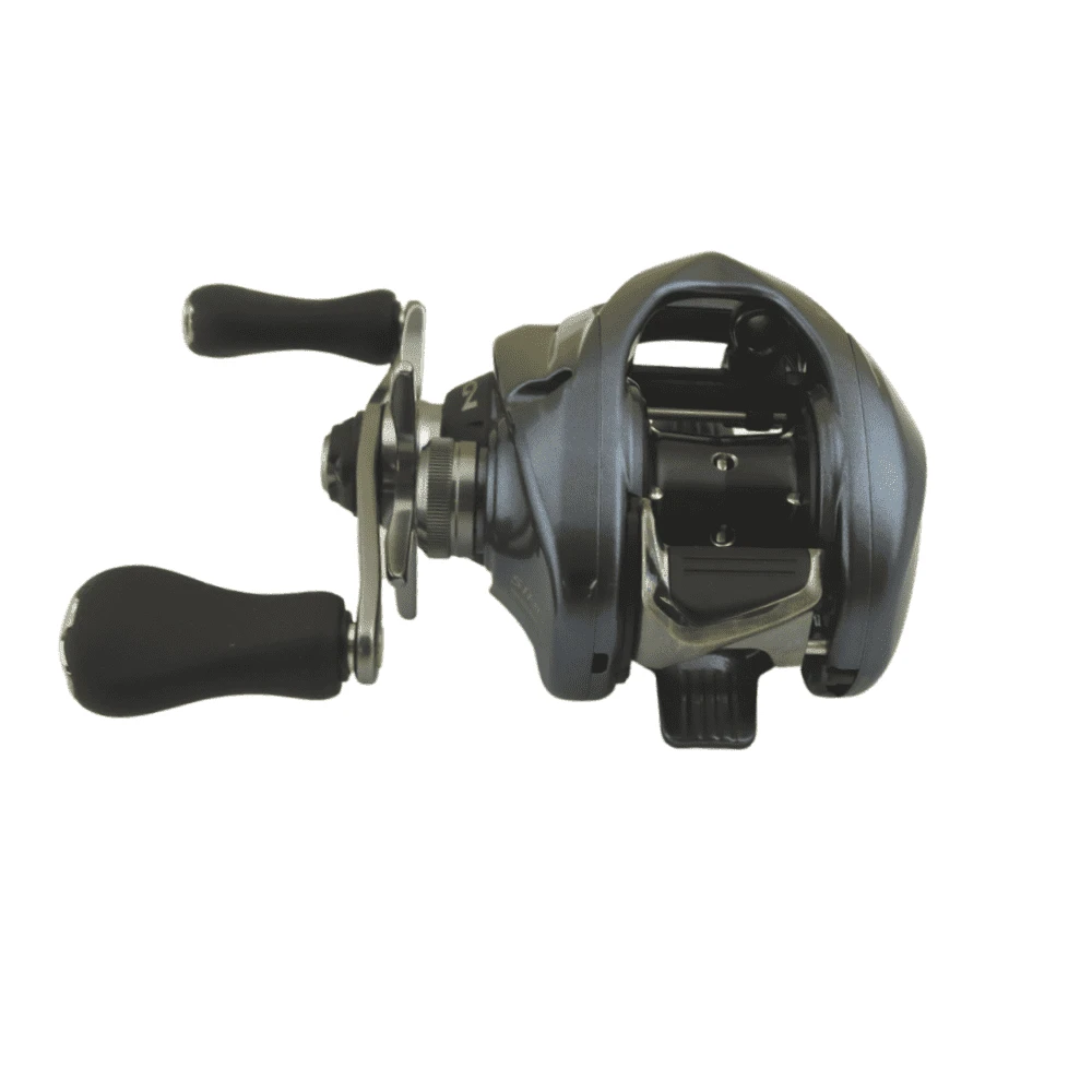 Shimano Aldebaran 51 MGL HG LH 4 Shimano Aldebaran 51 MGL HG LH – Bild 4