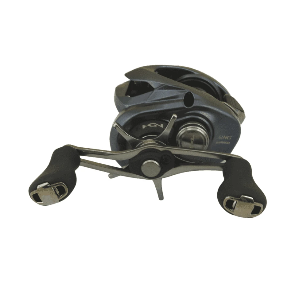 Shimano Aldebaran 51 MGL HG LH 1 Shimano Aldebaran 51 MGL HG LH