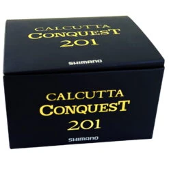 Shimano Calcutta Conquest 201 A -Professionelles Angelausrüstungsgeschäft shimano calcutta conquest 201 2