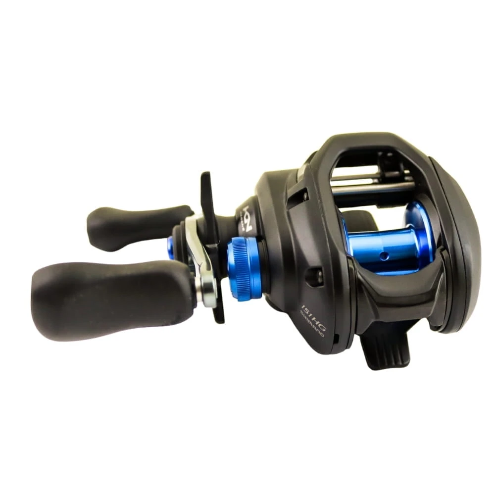 Shimano SLX A 151 HG LH 3 Shimano SLX A 151 HG LH – Bild 3