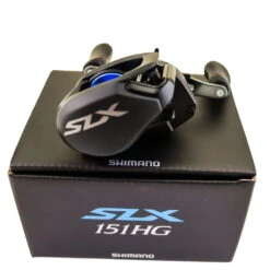 Shimano SLX A 151 HG LH 12 Shimano SLX A 151 HG LH -Professionelles Angelausrüstungsgeschäft shimano slx 151 hg 4