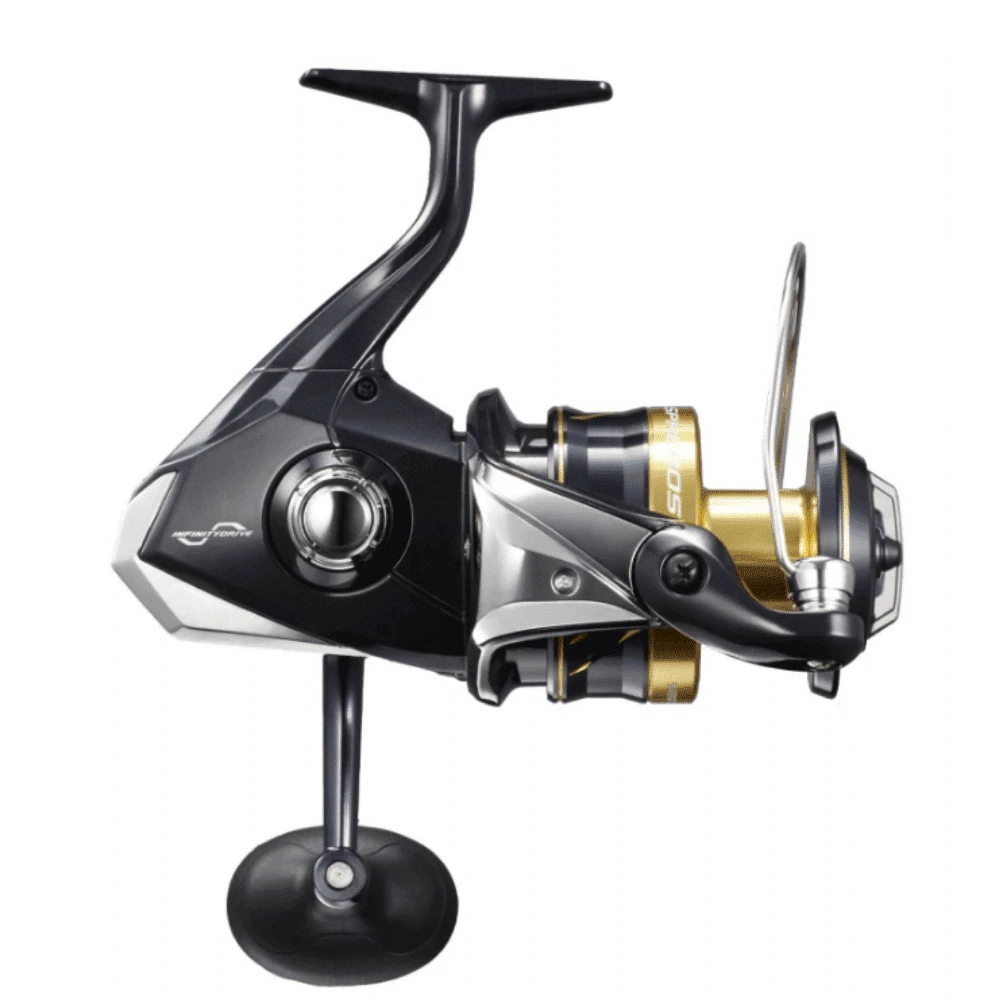 Shimano Spheros SW 6000 HGA 3 Shimano Spheros SW 6000 HGA – Bild 3